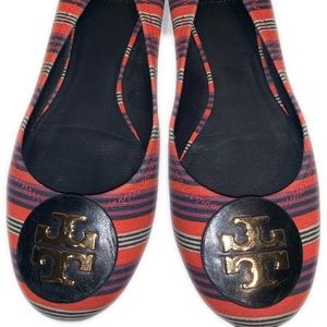 Tory Burch Reva flats